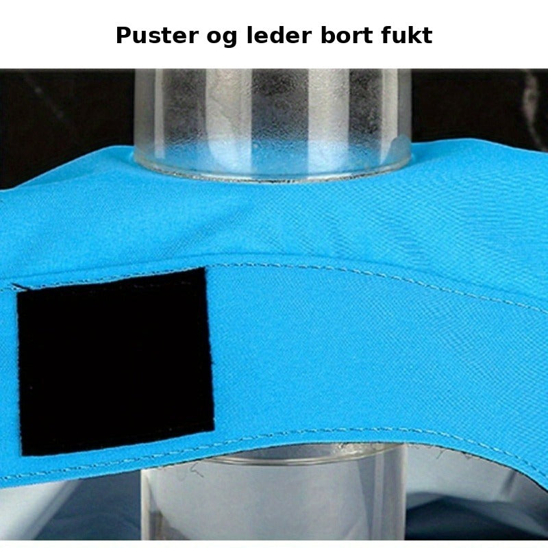 [NO] Puster og leder bort fukt