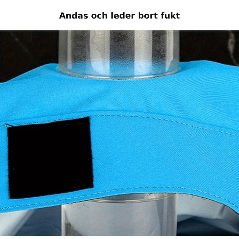 [SV] Damasker Vandring – Håller Snö, Väta & Grus Ute